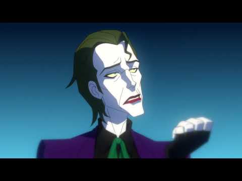 Young Justice 4x07 Sneak Peek #7 "Lady Shiva Wants Orphan to Finish off The Joker" (HD)