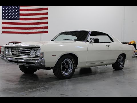 1968 Ford Fairlane (CC-1891939) for sale in Kentwood, Michigan