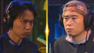 RBKumite.2021グループA.【ときど】 VS 【ボンちゃん】