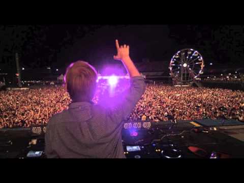 Avicii, Sebastian Ingrosso vs Ou Est Le Swimming Pool - Calling Levels The Way I Feel