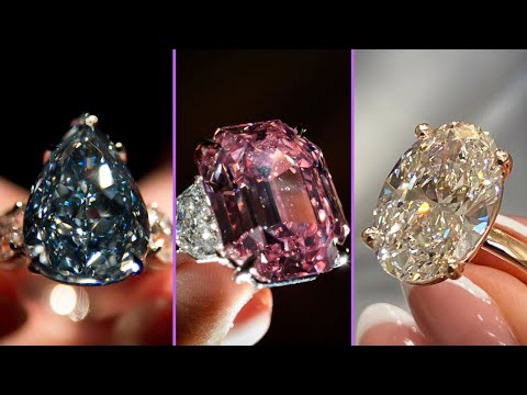 Top 10 Most Expensive Engagement Rings In The World