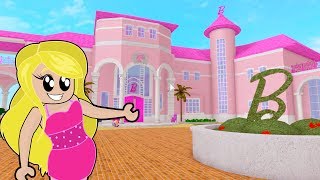Roblox Barbie Life in the Dreamhouse Tour Roleplay / Gamer Chad Plays