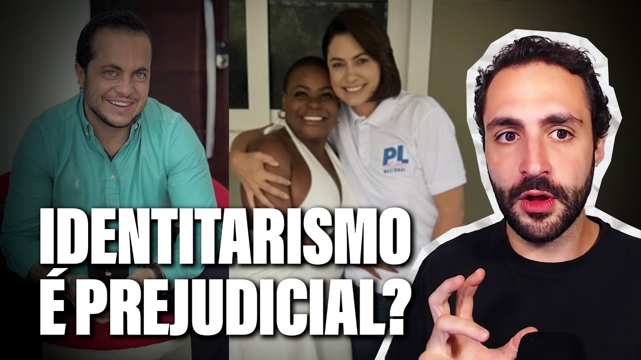 IDENTITARISMO: UMA ANÁLISE POLÍTICA