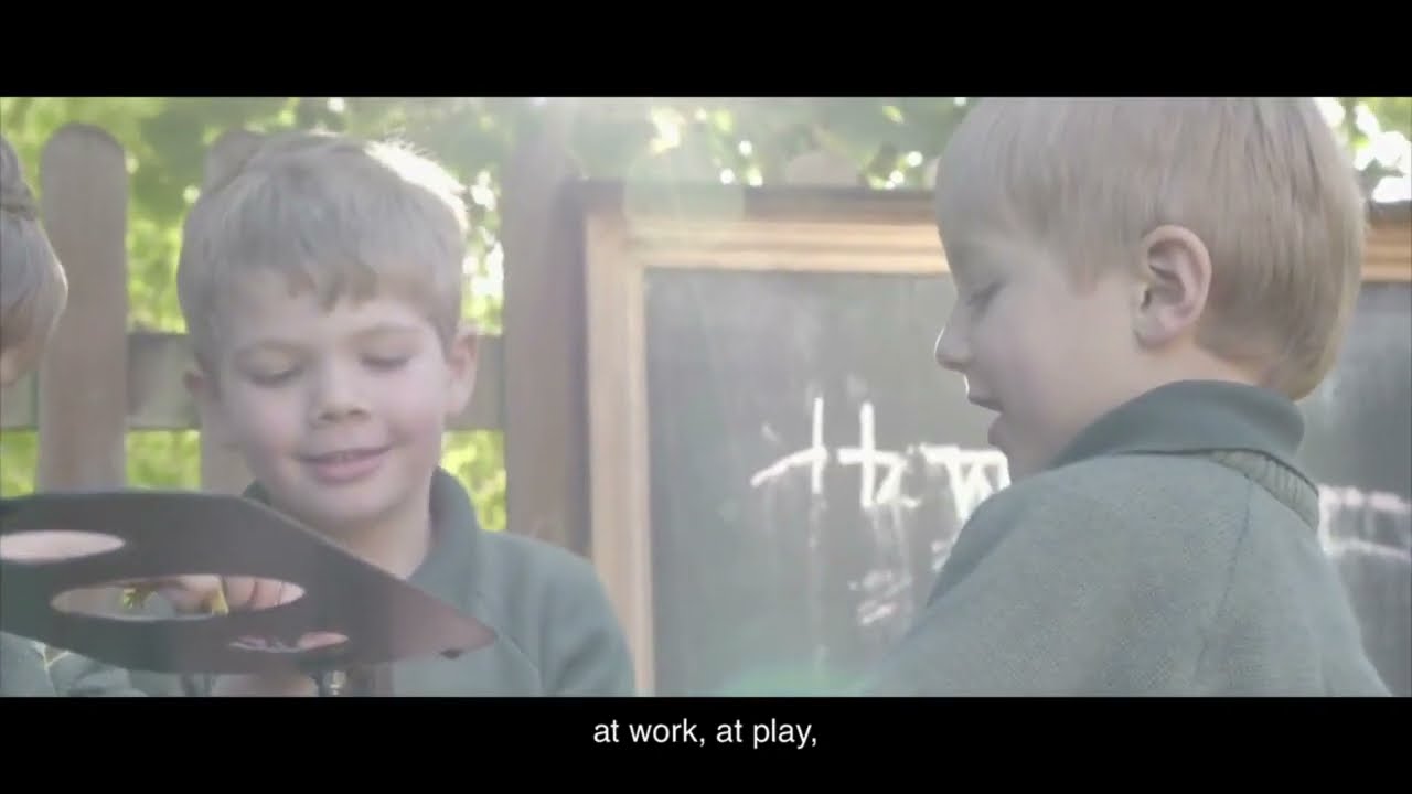 Ethos of The Pilgrims' School