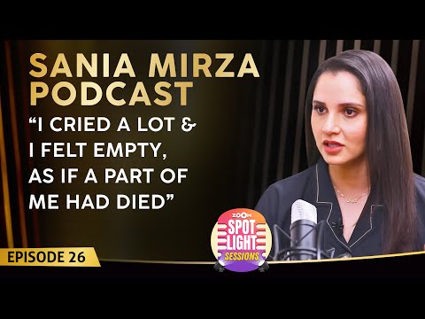 Sania Mirza PODCAST| On dealing with sexist comments, raising her son, podcast; bond with Farah Khan