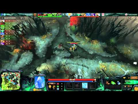 jDL3 AM ||| NoES vs Tengen ||| Game 1