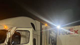 hooking up doubles FedEx edition 🚛💨