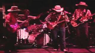 Charlie Daniels Band - Long Haired Country Boy - Volunteer Jam 1975