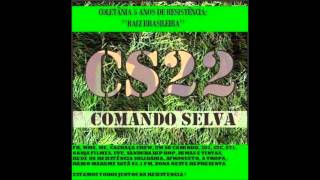 Quarda Dimensão (4D) - Pérola Negra (Comando Selva 22-Coletânea 5 Anos de Resistência)