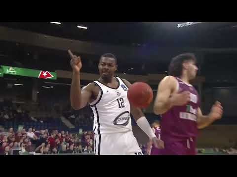 HIGHLIGHTS - Lietkabelis Panevezys vs Cosea JL Bourg en Bresse