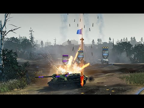 GERMAN ANTI-TANK OVERWATCH (panzerwerfer edition)