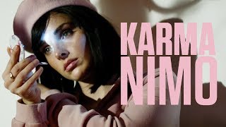 Musik-Video-Miniaturansicht zu KARMA Songtext von Nimo