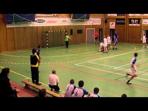 IFK Malmö HF A-pojkar/P96 vs Åhus Handboll. 2a halvlek del 2.