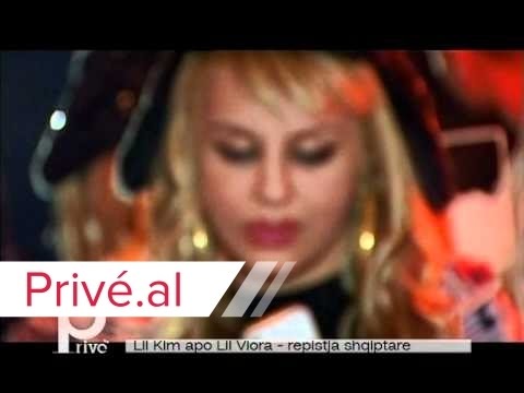 LIL VLORA REPISTJA SHQIPTARE - PRIVE - KLAN KOSOVA