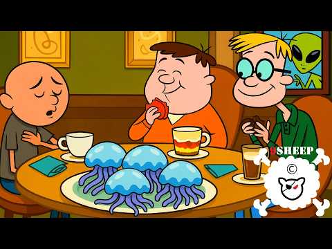 High Flyer Karl SHOW Ricky Gervais, Stephen Merchant & Karl Pilkington