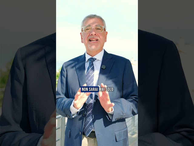 Guarda il video in cui Nicola Minutella parla del Tutoraggio illimitato gratuito