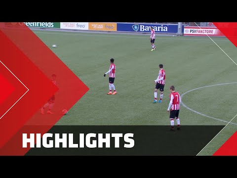 SAMENVATTING | PSV O19 - Fortuna Sittard O19