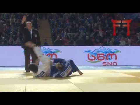 IPPON OF THE DAY - Elkhan Mammadov