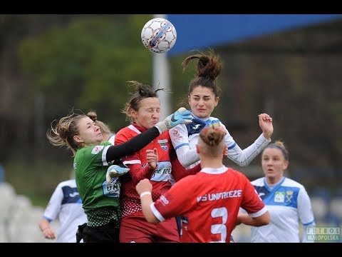 EK: AZS UJ Kraków - Unifreeze Górzno 2:2 (1:2)