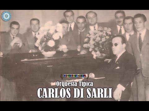 LO MEJOR DE CARLOS DI SARLI  Y ROBERTO RUFINO: 5 GRANDES TANGOS