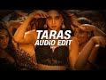 Taras Sachin Jigar Edit Audio