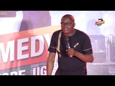 Alex Muhangi Comedy Store Feb 2019 - #McKapale