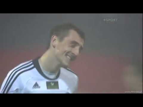 2010.10.15 Widzew Łódź - Legia Warszawa 0-1 (0-1) 2. połowa