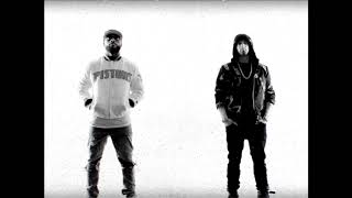 Royce da 5&#39;9&quot; - Caterpillar ft. Eminem ( Instrumental With HOOK)