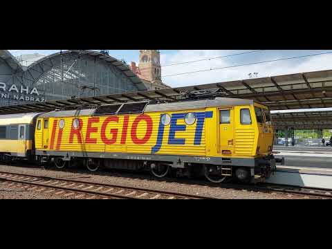 162.119 RJ 1007 ,,RegioJet"