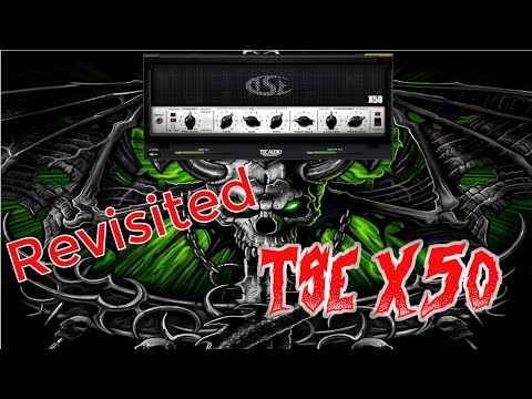 Revisited TSE X50
