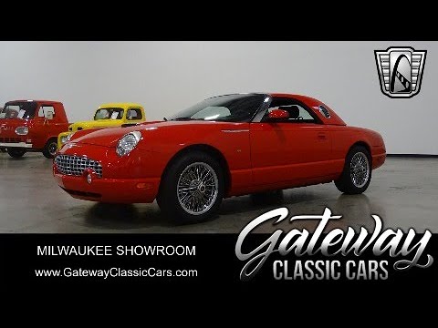 2005 Ford Thunderbird (CC-1788033) for sale in O'Fallon, Illinois