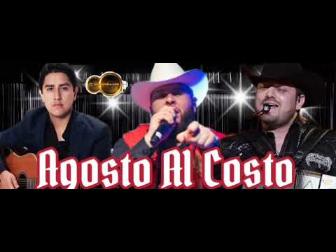 AGOSTO AI COSTO - El Fantasma, Voz de Mando, Julian Mercado  2023 ..