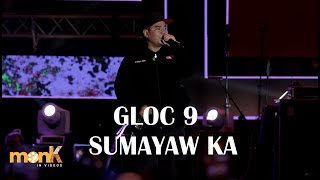 Gloc 9 - Sumayaw Ka Performed Live at Maskipaps: The Crossover 2024
