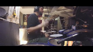 Borialis - Some Things (Drum Cover)