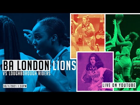 BA London Lions II vs Loughborough Riders