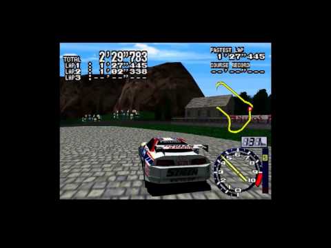 gt64 championship edition nintendo 64