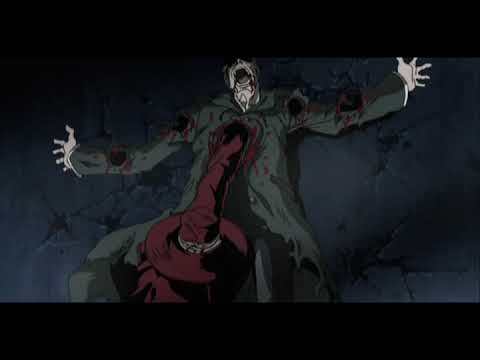 The KLF vs. E.N.T. "3 A.M. Eternal (Christmas Top Of The Pops 1991)" (Hellsing Ultimate)