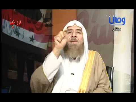 رسالتي إلى رجب طيب أردوغان - الشيخ عدنان العرعور