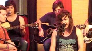 A Current Affair- the theif, acoustic