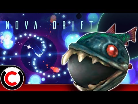 Nova Drift: The Bomb Fish Build - Ultra Co-op