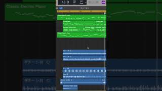 YOASOBIっぽい曲 #作曲 #midi #vocaloid #カラオケ #YOASOBI