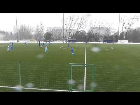 U15: Slovan Bratislava - Baník 3:4 (sestřih branek)