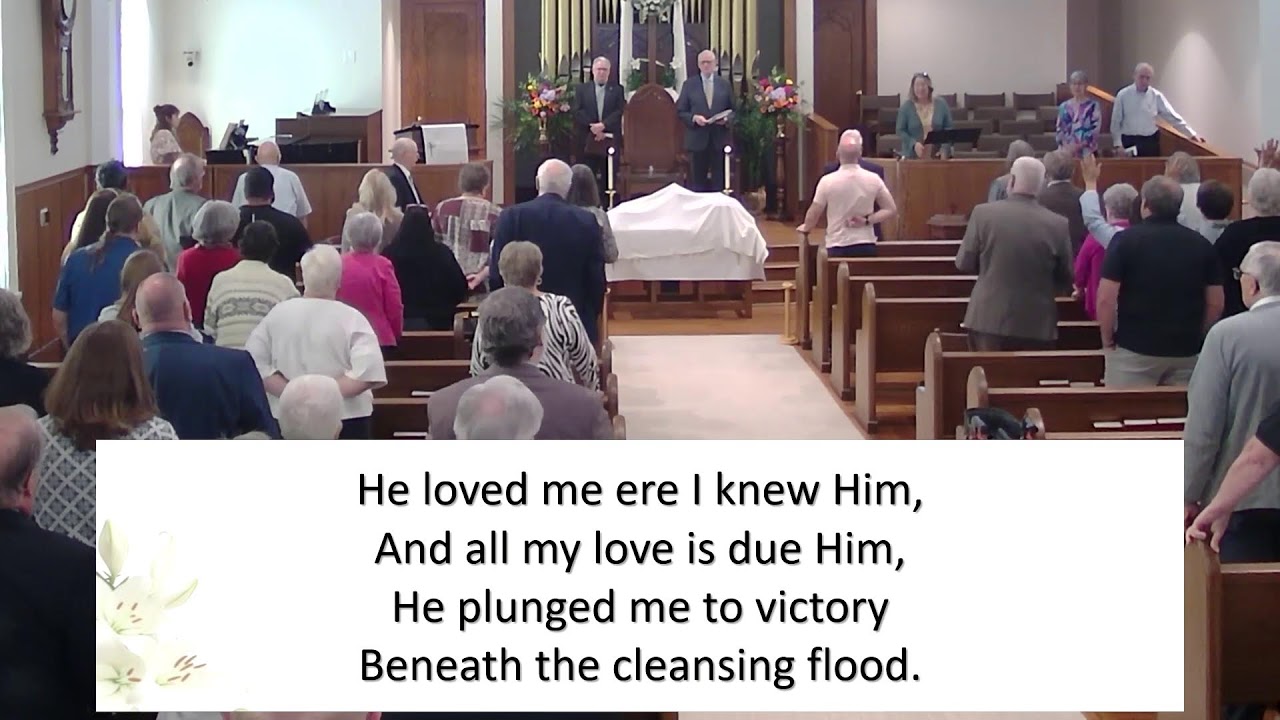 4-11-26 Presbytery of East Tennessee - Spring Meeting