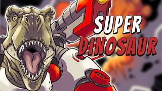 The Greatest Dinosaur Hero Nobody Knows