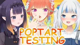 Thumbnail for 【OFF COLLAB】TASTE TESTING POPTARTS WITH THE POPTART SOMMELIERS