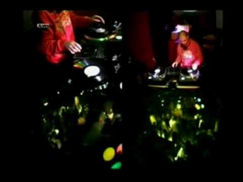 DJ BOULAONE presenting GRIGRI at the bar live 22/12/2007