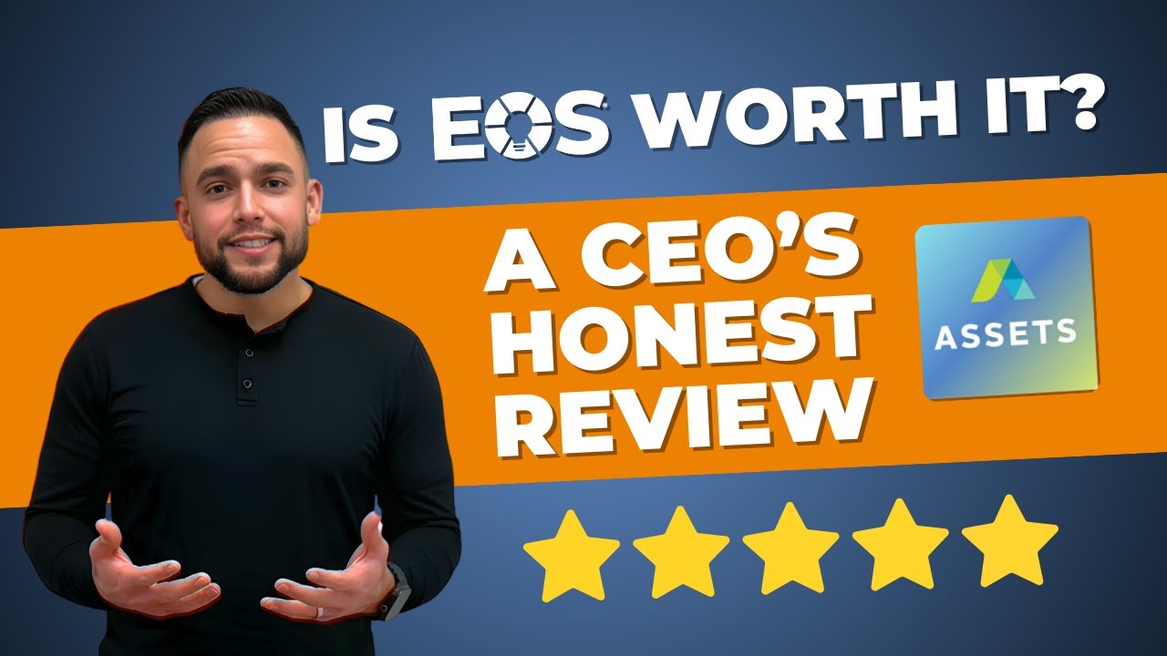 Is EOS Worth It? A CEO's Honest Review (Jamie Arroyo)