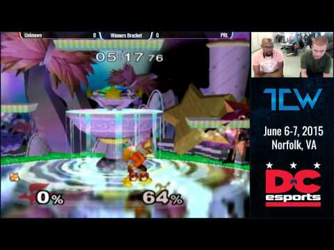 The Common Wealth - Melee Singles - WR1 - Unknown vs. PRL