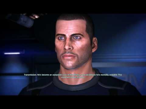 Let's Play Mass Effect Part 41 - Major Kyle [720p] [HD]