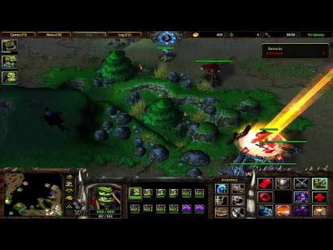 WarCraft 3: Lord of the Clans 07 - The Horde Awakens